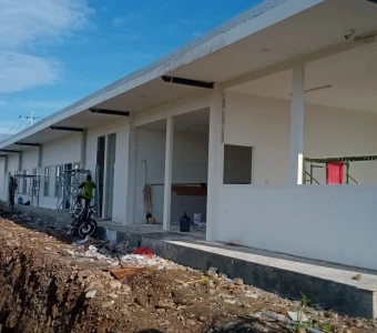 Kantor Sementara  Kertarajasa