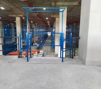 Pintu Loading Dock  Mulia 41